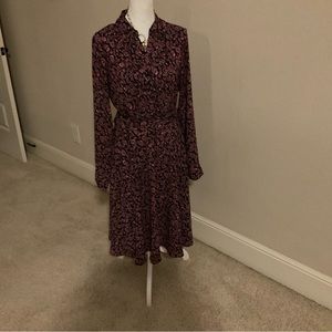 Beautiful Wrap Dress